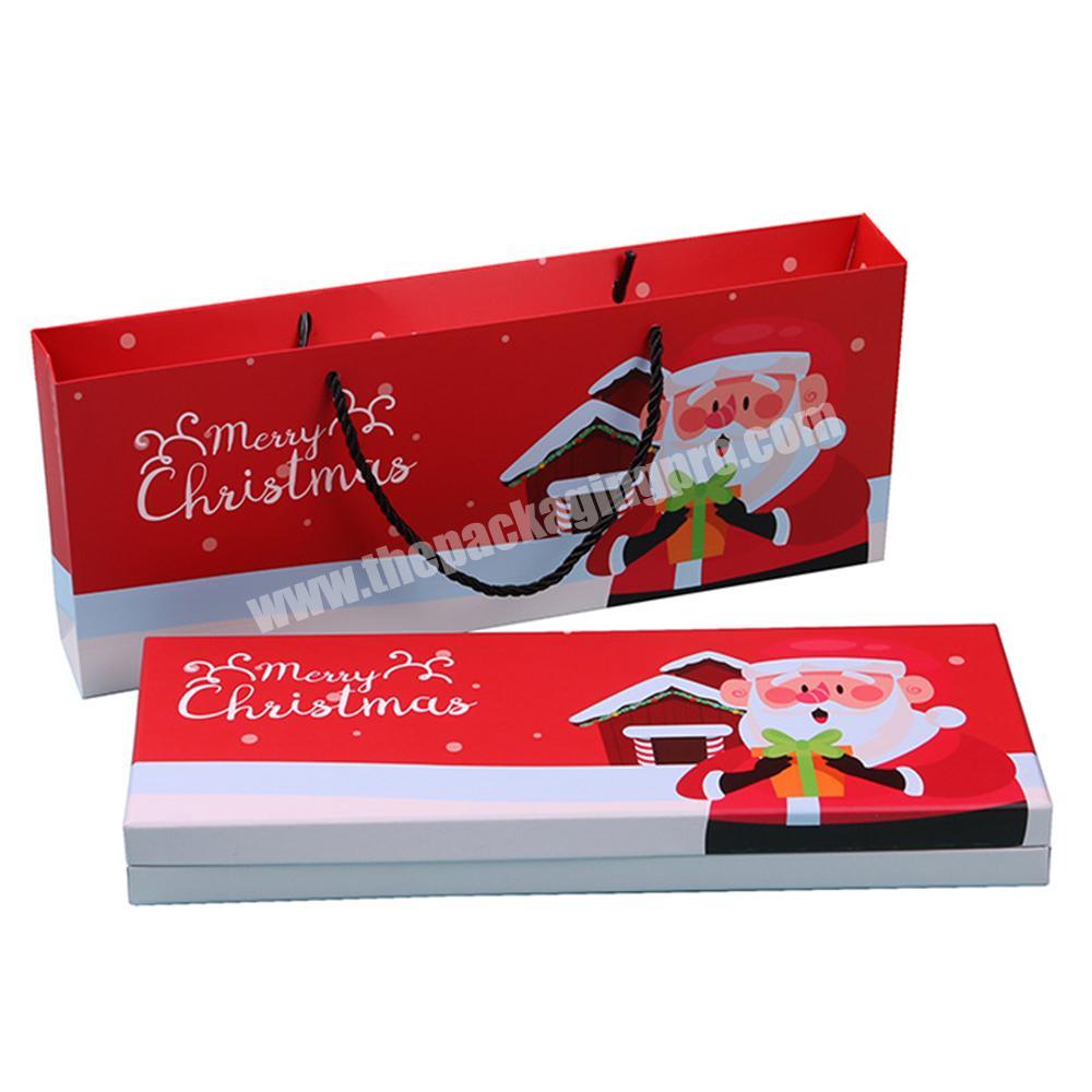 Luxury christmas gift boxes packaging