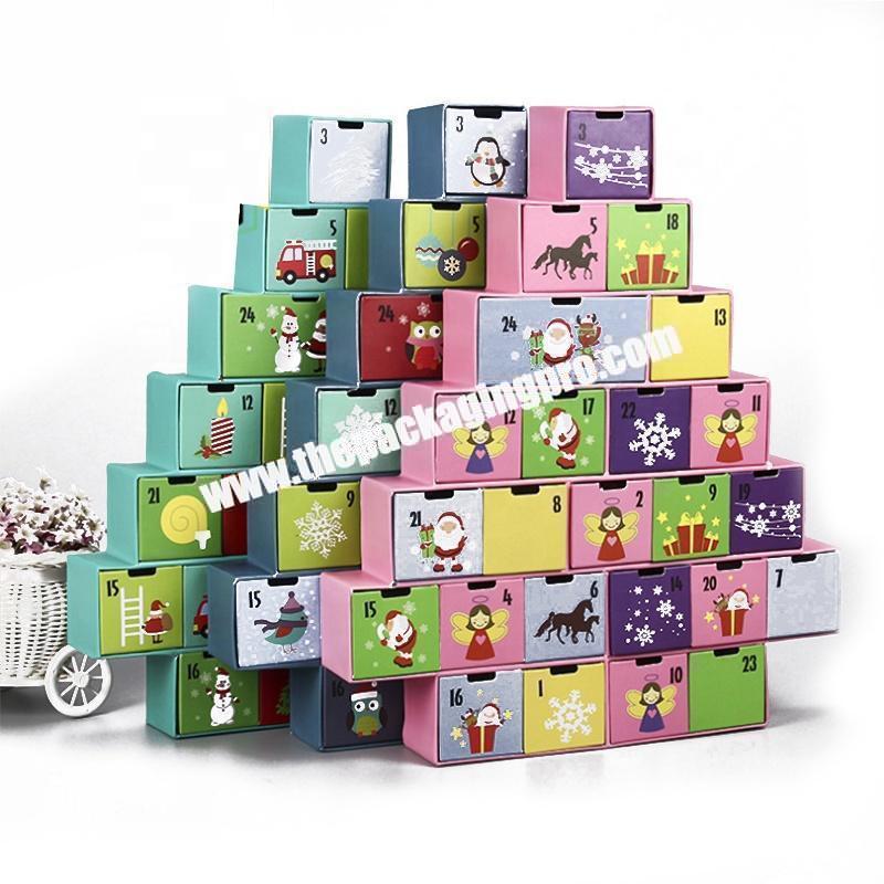 Luxury christmas gift boxes paper gift box for gift pack