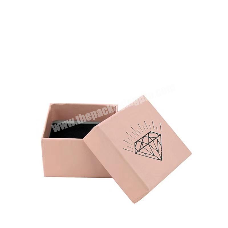Luxury clothing packaging box with custom print logo present packing boxes