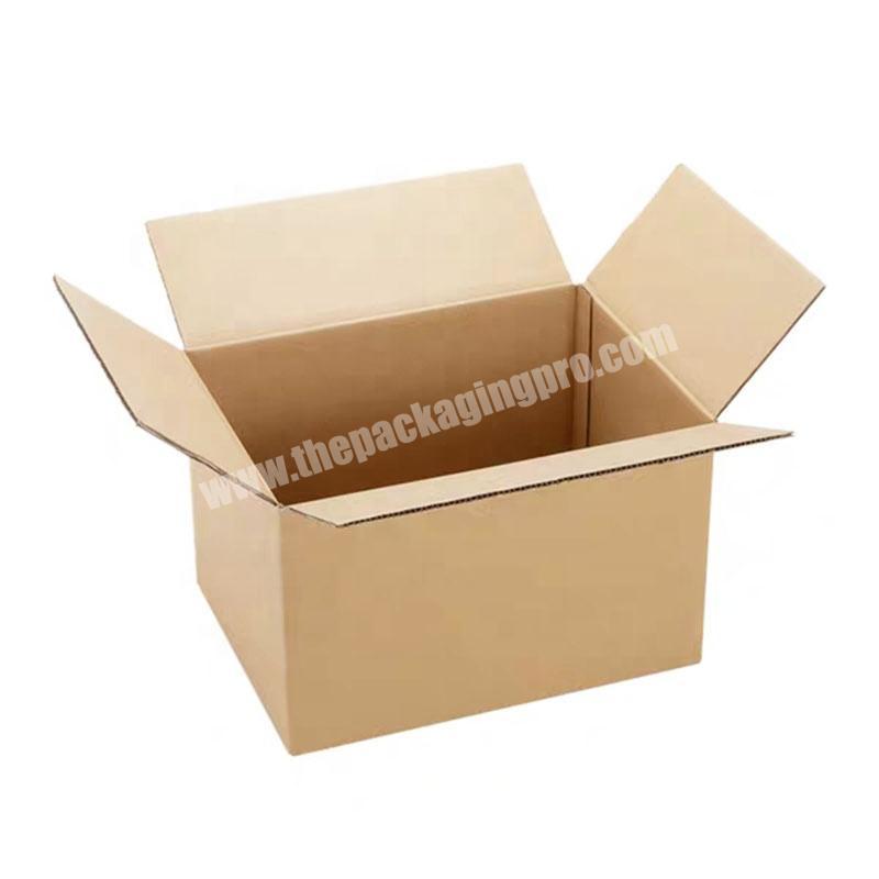 Luxury Clothing Packaging Large Mailing Shipping Boxes For Storage