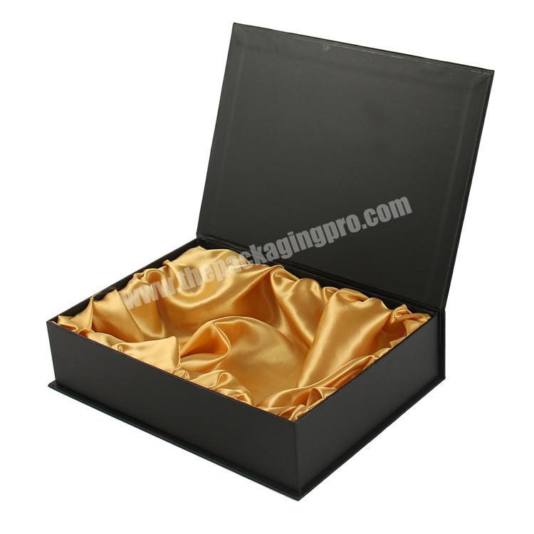 luxury creative paper hair package box