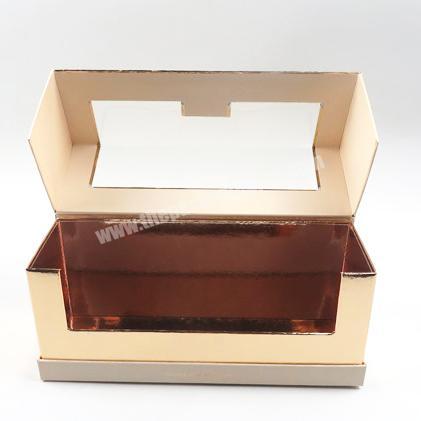 Luxury Custom Cardboard Box Printing For Cosmetic Packaging Boxes