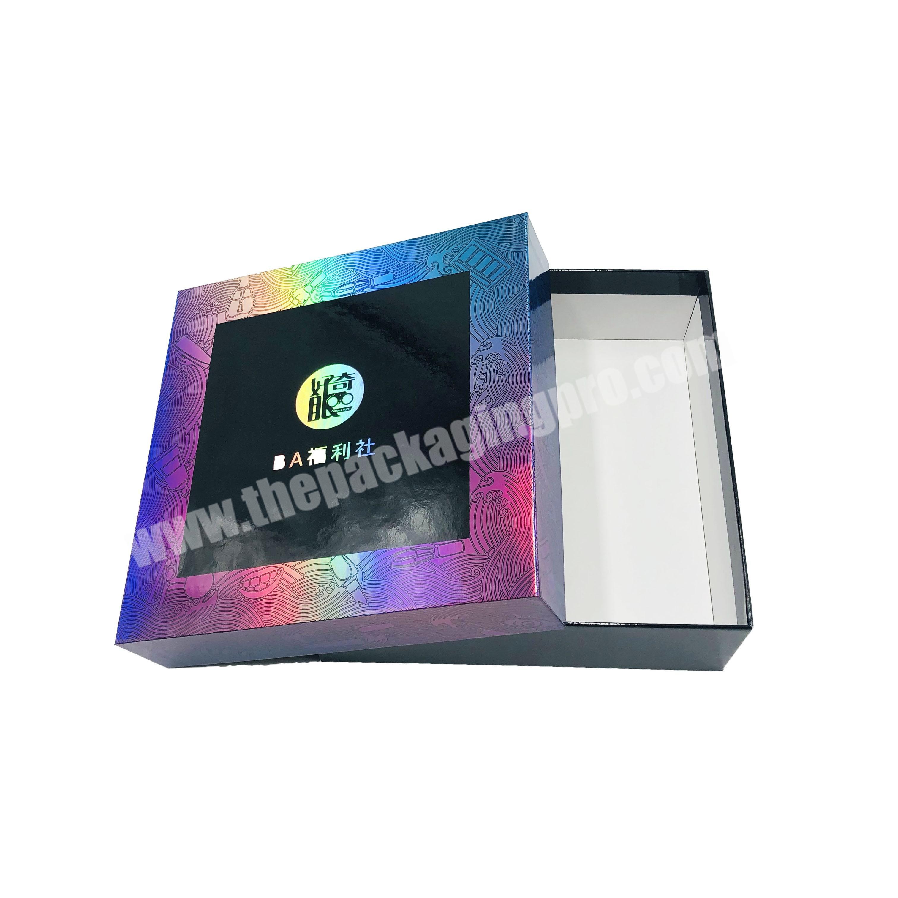 Luxury Custom Design Logo Lipstick Lipgloss Packaging Cosmetics Box Paper Gift Box