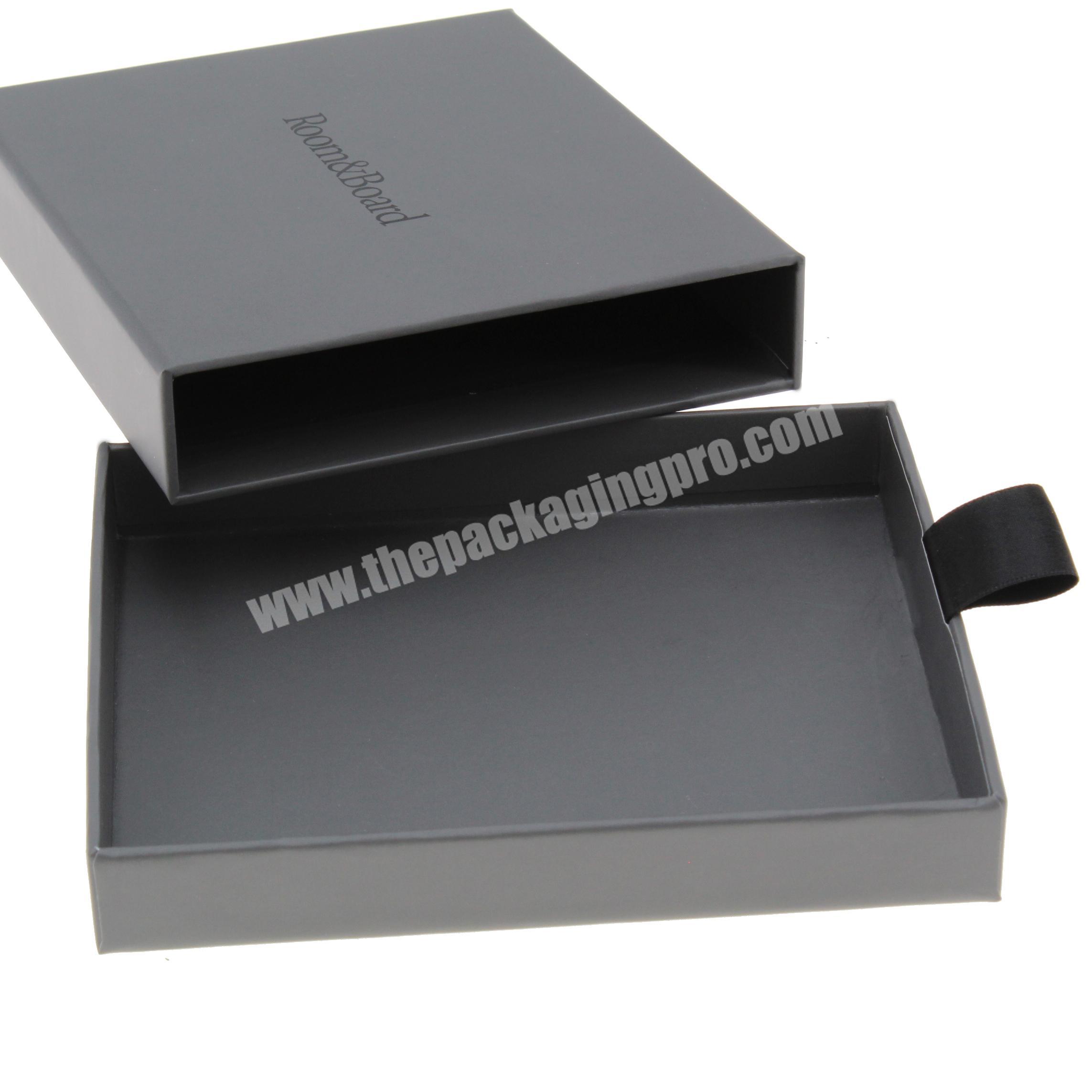 luxury Custom design luxury underwear package box art paper box for dropper packaging