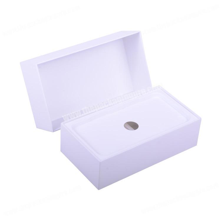 Luxury custom design sd memory card blister packaging card box