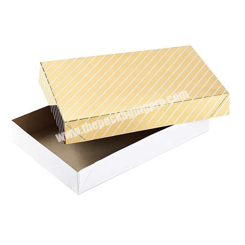 Luxury custom design white magnetic square book shape cardboard special marble pattern wedding gift set packaging paper box