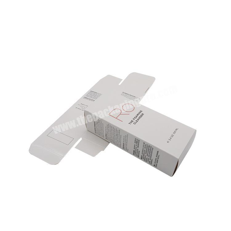 Luxury Custom logo Emboss Cardboard Paper Box Candle Box for Custom Perfume Box