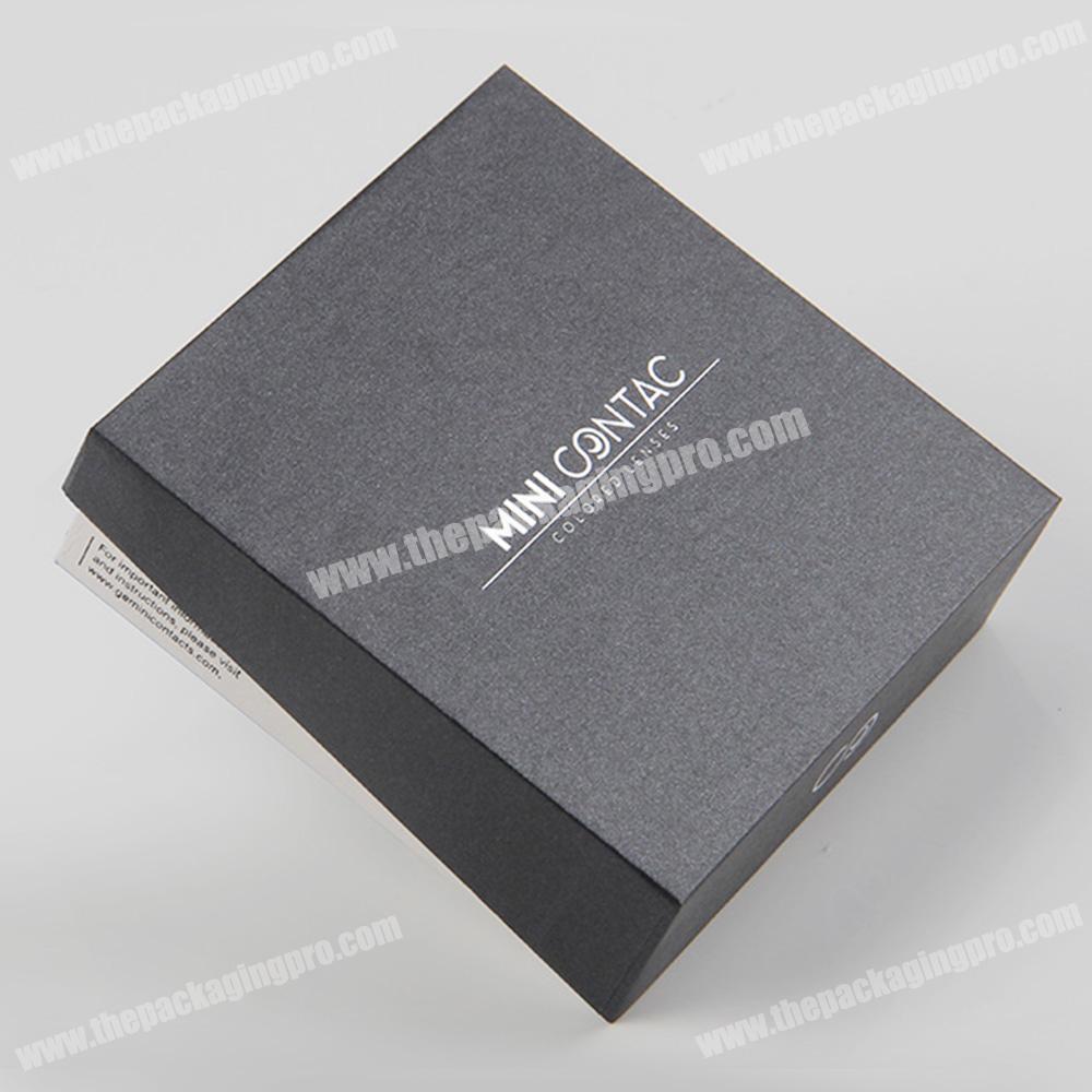 luxury custom logo gift perfume boxes for wholesale