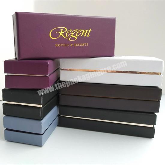 Luxury Custom Logo Rigid Cardboard Paper Chocolate Packaging Gift Box China Supplier