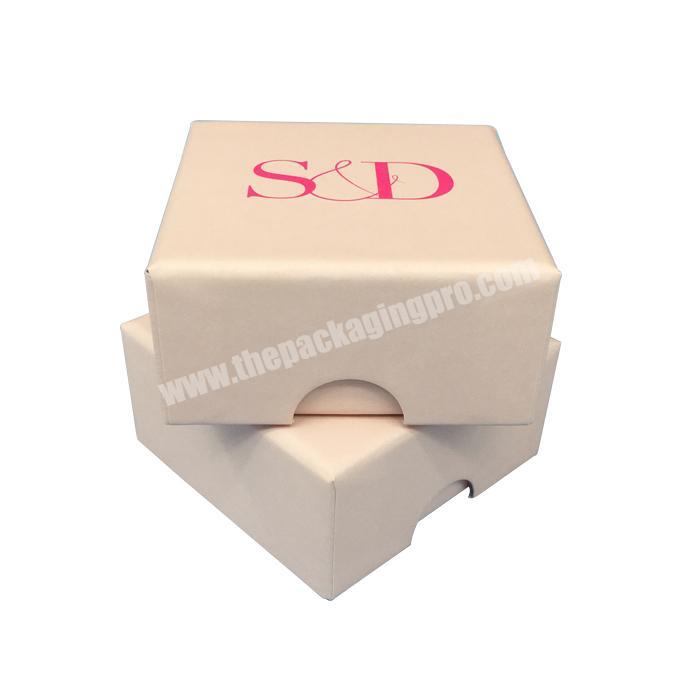 Luxury Custom Matt Lamination Paper Cardboard Packaging Magnetic Gift Box