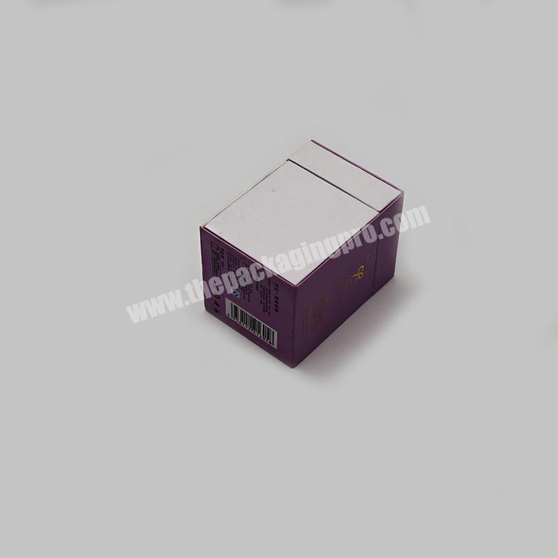 Luxury Custom New Design Gift Cardboard Packaging Paper Box