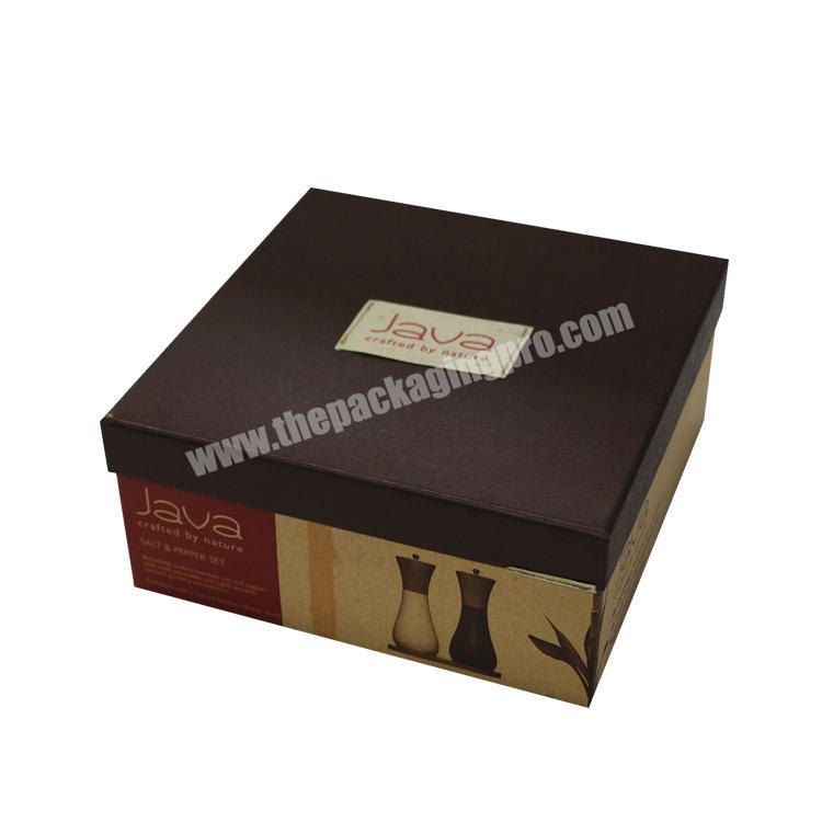 Luxury  Custom Packaging box Wholesale Luxury Empty Packaging Custom Shoe Box with Logo