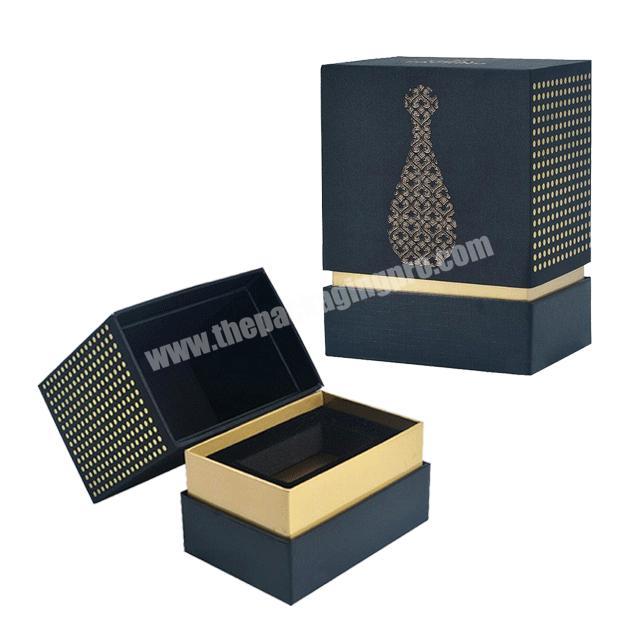 Luxury Custom Printed Paper Cardboard Makeup Cosmetic Packaging Perfume Gift Box
