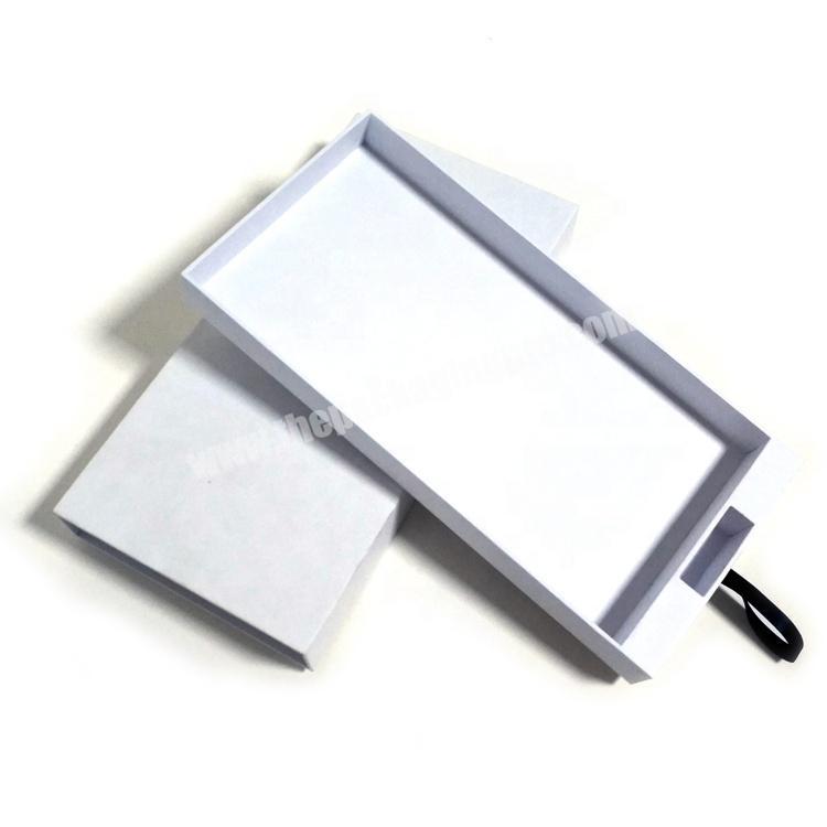 Luxury Custom Printing Cardboard Paper Packaging Gift Card Box