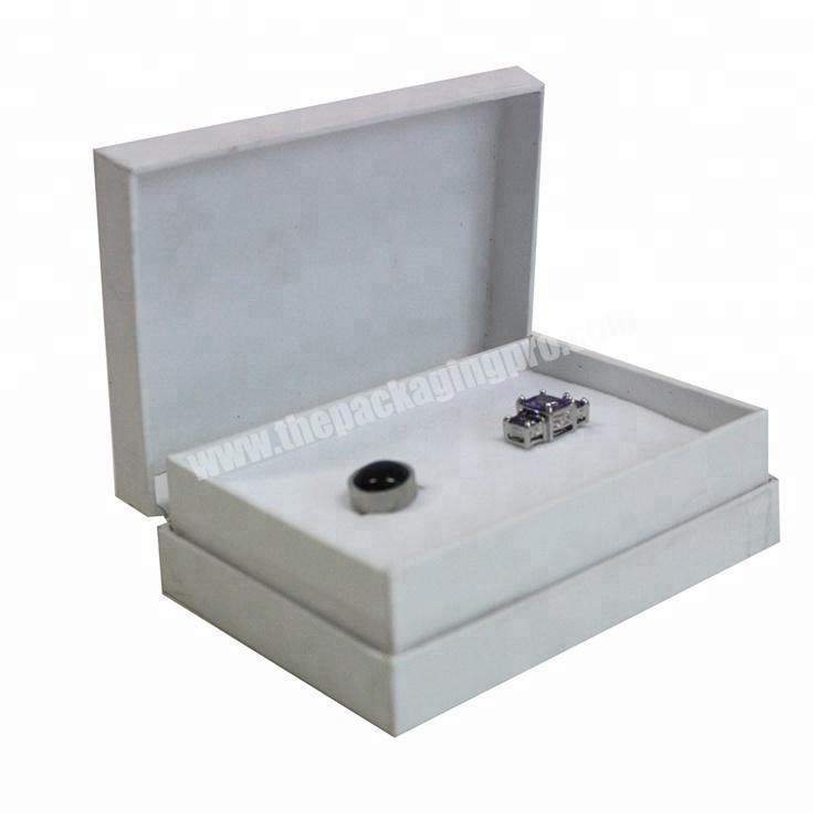 luxury custom printing wedding decorations packaging boxes for rings