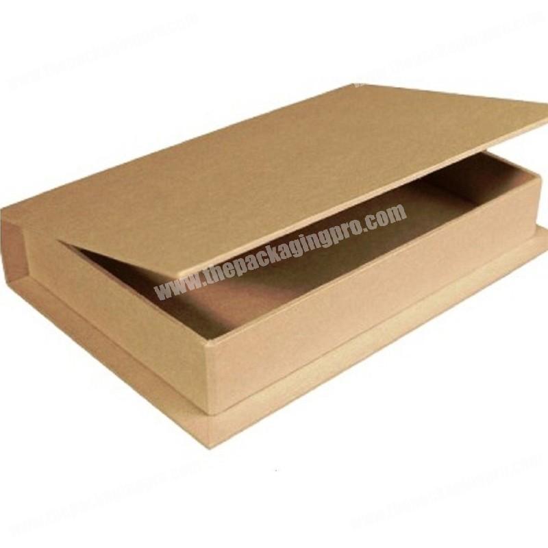 Luxury custom recycle paper material refined chinese tea gift box