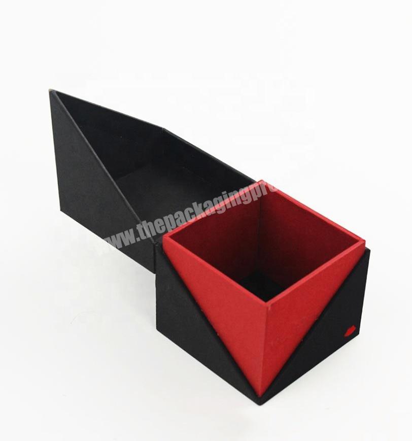 Luxury Custom Square Gift Box, Matt Lamination Cardboard Boxes Gift Packaging