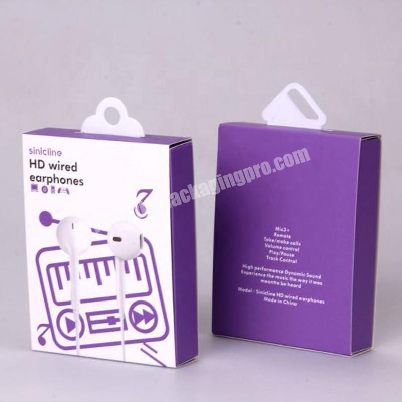 Luxury Custom UV Coating Logo Paper Drawer Scarves Boxes