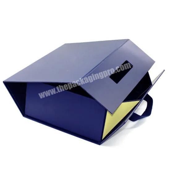 luxury customize custom print paper luxury gift boxes customise foldable box