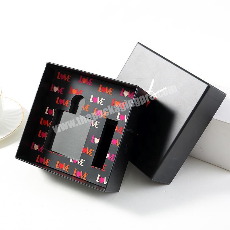 luxury customized box rigid multi-layer art paper box pro table special elegant mooncake paper packaging  box