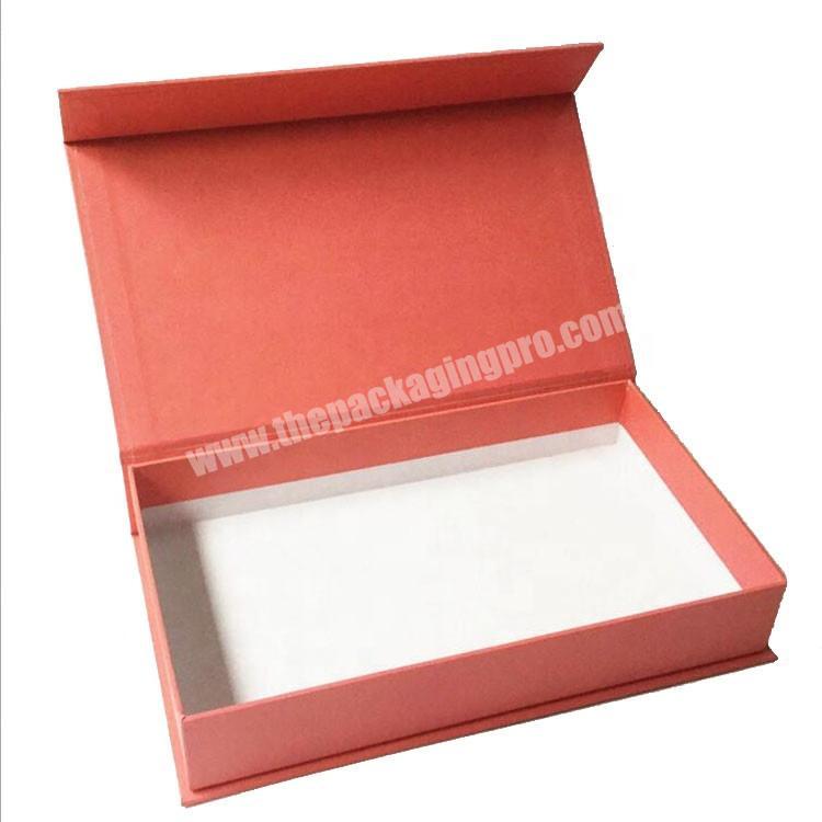 Luxury customized paper cosmetics box most popular gift box for cosmetic