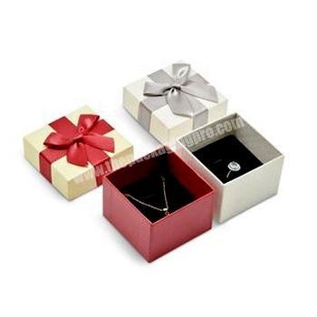 Luxury Design Jewel Packaging With Custom Printing