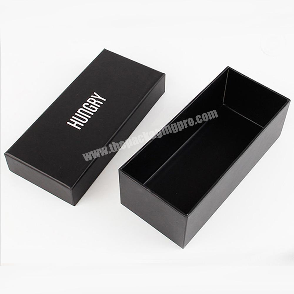 luxury design rose gift paper boxes for flowers packaging