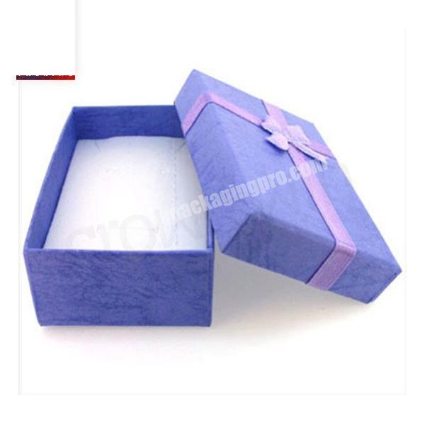 Luxury Die Cut Presentation Decorative Paper Box Wholesale Crownwin Packaging