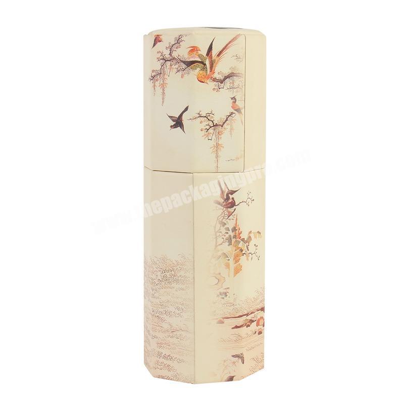 Luxury Drawer Scarf Fashion Dinner Set Packaging Decorative Cardboard Wine Boxes
