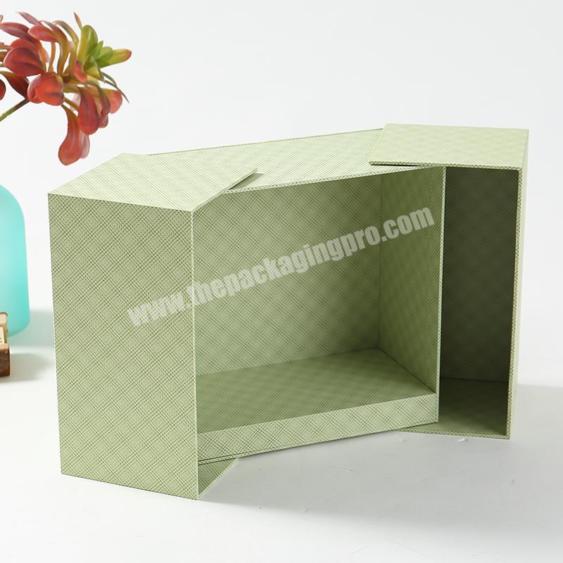 Luxury  eco friendly luxury boxes for gift