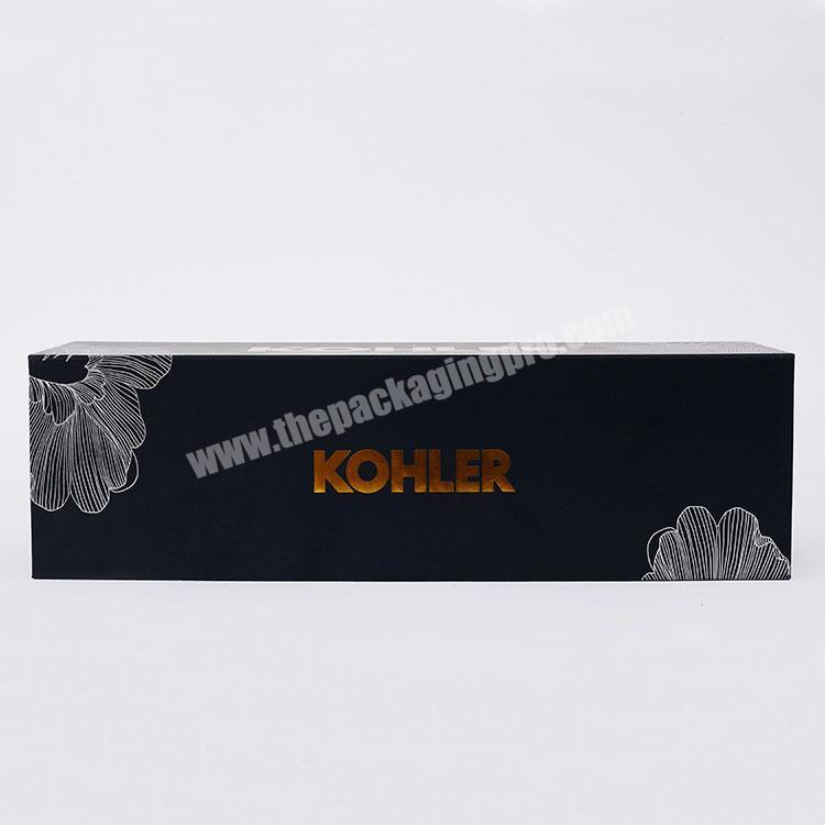 Luxury Fancy Private Label Jewelry Box Sponge Usb Gifts White Makeup Packaging