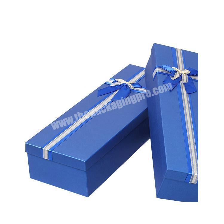 Luxury flower gift box, glod stamping rose gift box