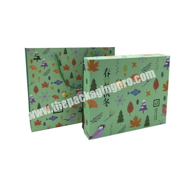 Luxury Gift Bag Christmas Print Wholesale Shopping Custom Paper Bags