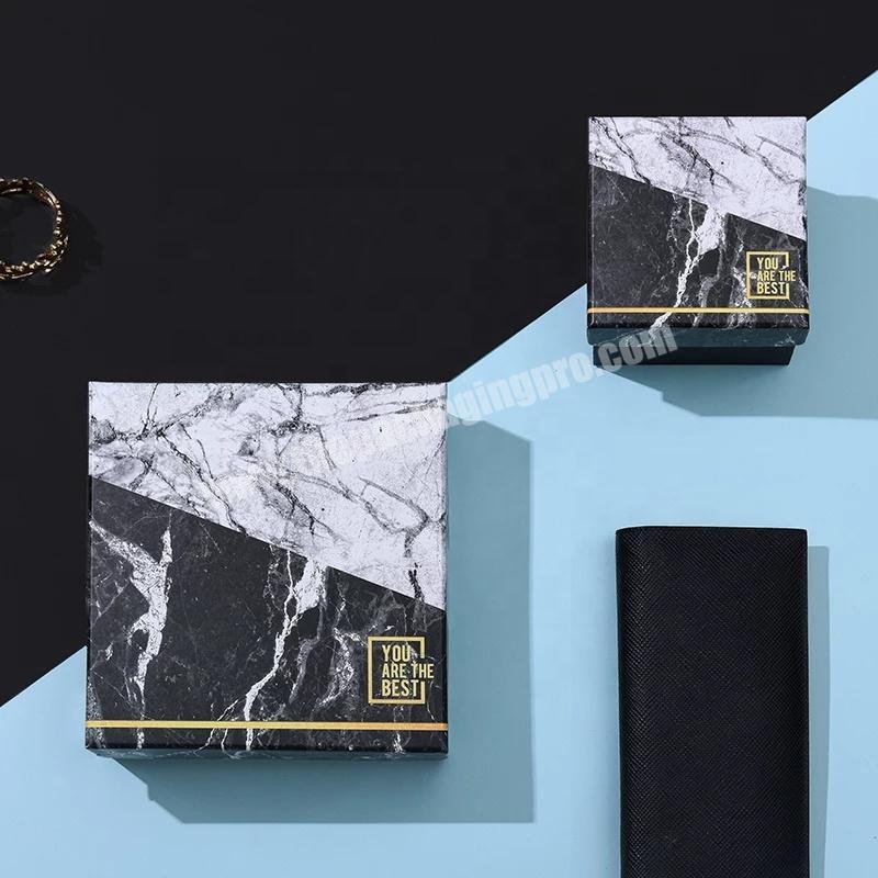 Luxury Gift Box Packaging, Popular Marble Packaging Boxes
