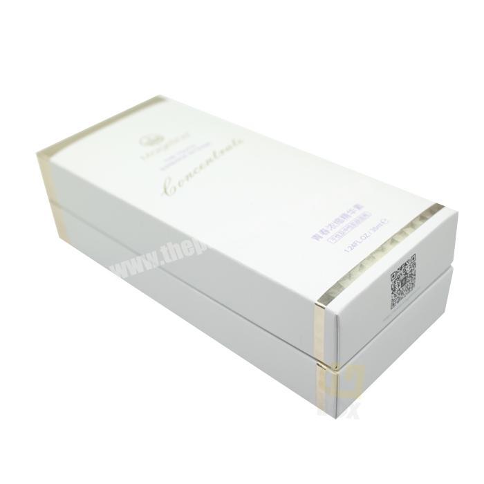 Luxury Hair Extension Packaging Box With RibbonHair Bundle Packaging Box