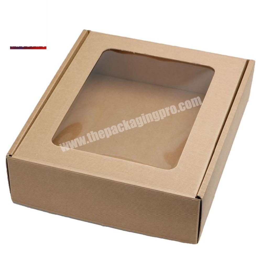 Luxury Hard Storage Corrugated Paper Box Crownwin Packaging