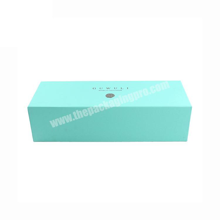 Luxury Hard Top Quality Cavity Elegant Big Chocolate Box
