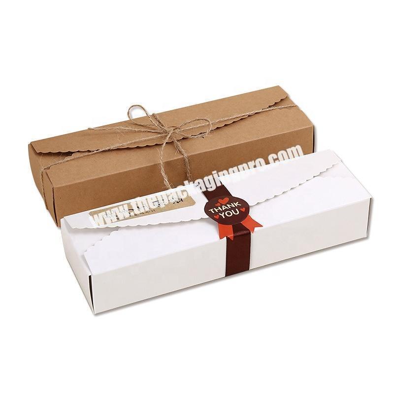 Luxury Liankai printing custom Lid and base eco-friendly paper Gift box