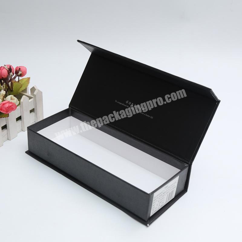 Luxury magnet packaging paper gift box