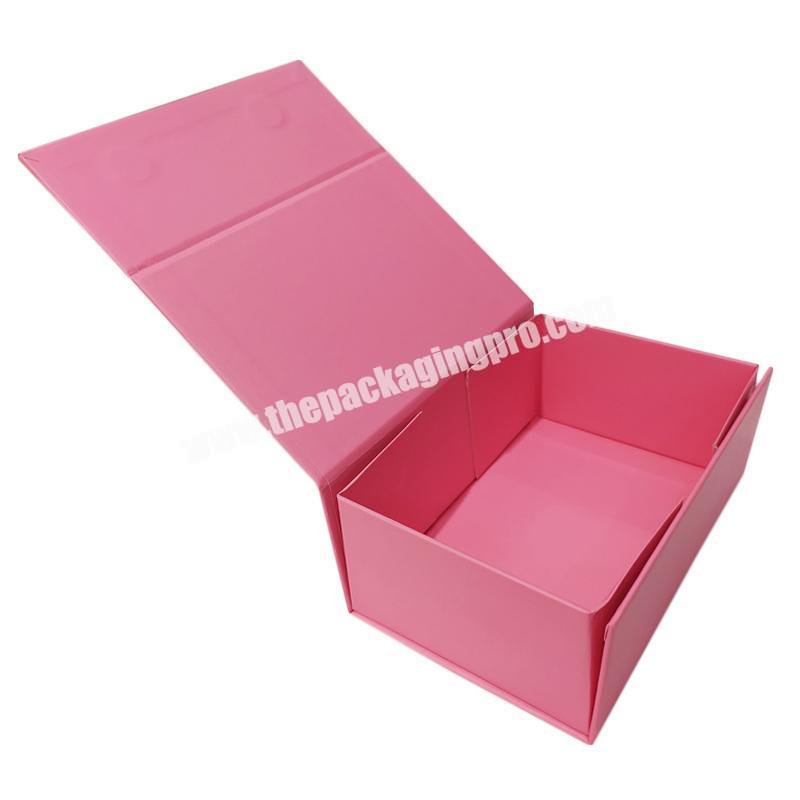 Luxury Magnetic Closure Paper Gift Box,Magnetic Closure Gift Box,Magnetic Closure Box Package