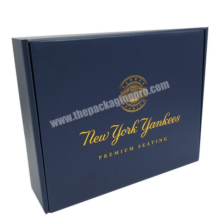 Luxury Matt  Lamination Men Shoe Boxes Foldable Flat Pack Packaging Cardboard Gift Box