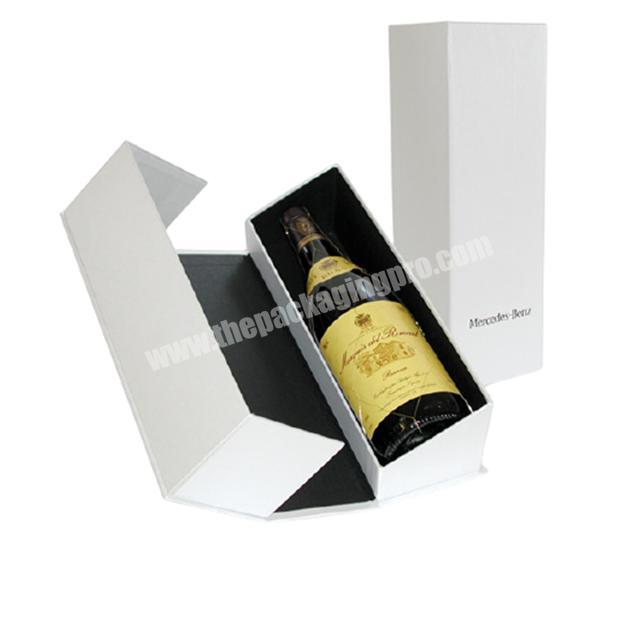 Luxury packaging box,wine box packaging,paper box custom printed