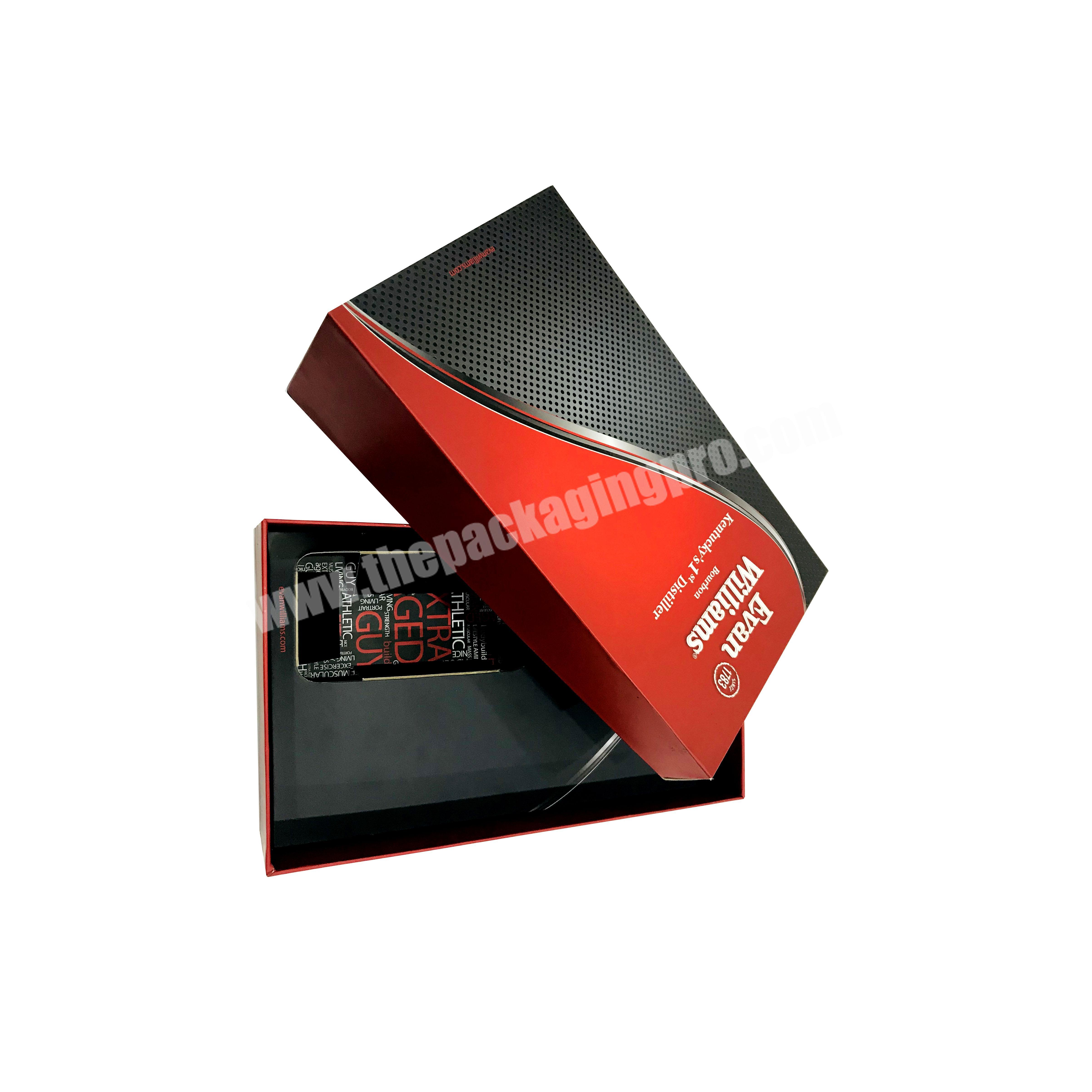Luxury Packaging Paper Box With Custom Shape And Size