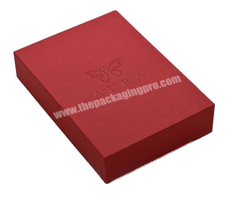LUXURY PACKAGING RIGID BOX FOR CURATED PERFUME AND BODY CARE PRODUCT
