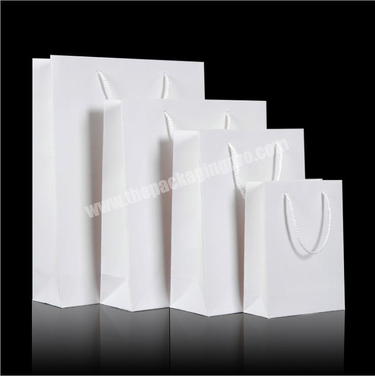 luxury paper bag shopping bag foldable wine gift bags with factory price