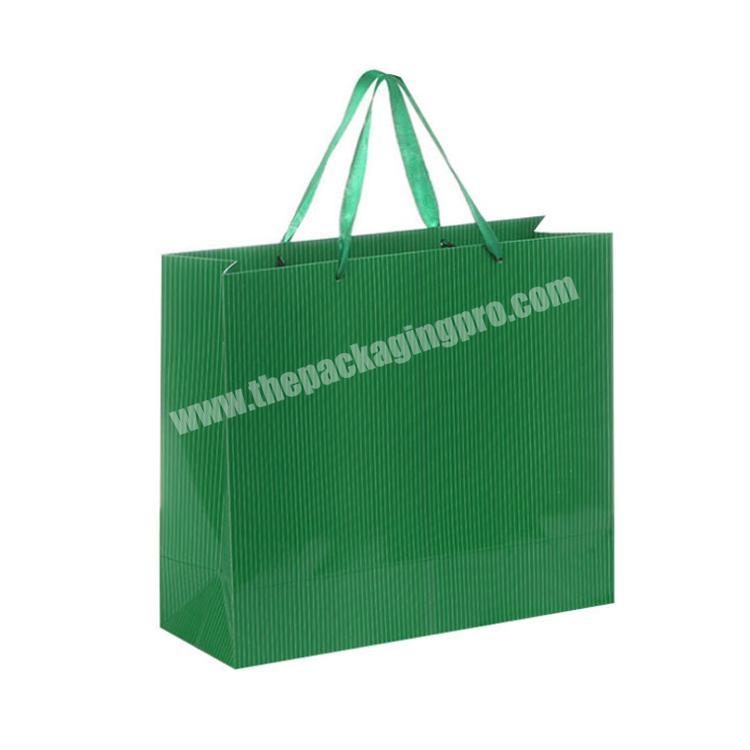 luxury paper bag shopping bags with logos gift bags custom