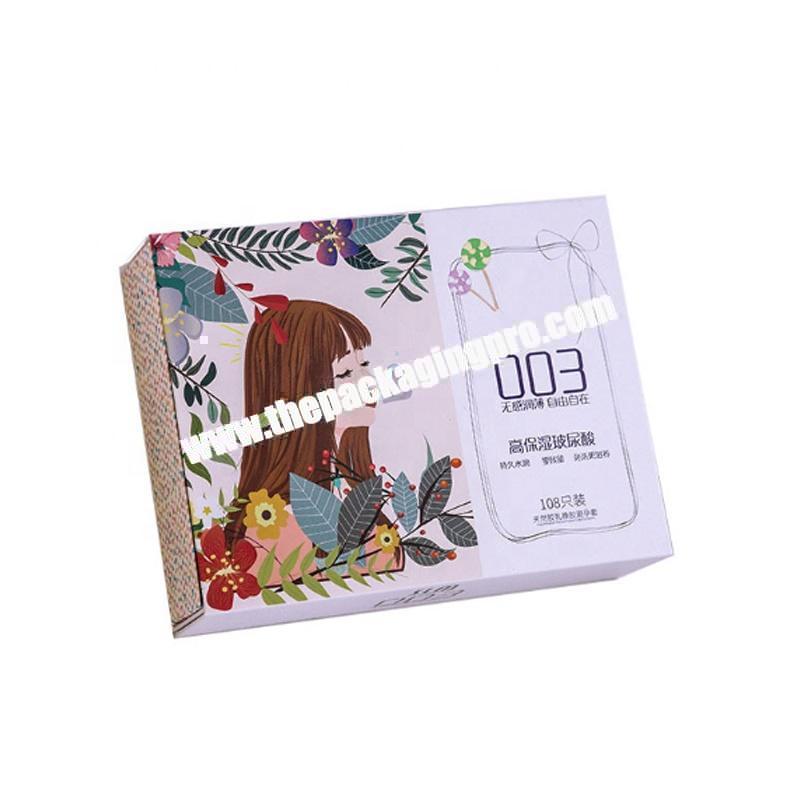 Luxury Paper Board Book Style Packaging Box Cardboard Magnetic Packing box