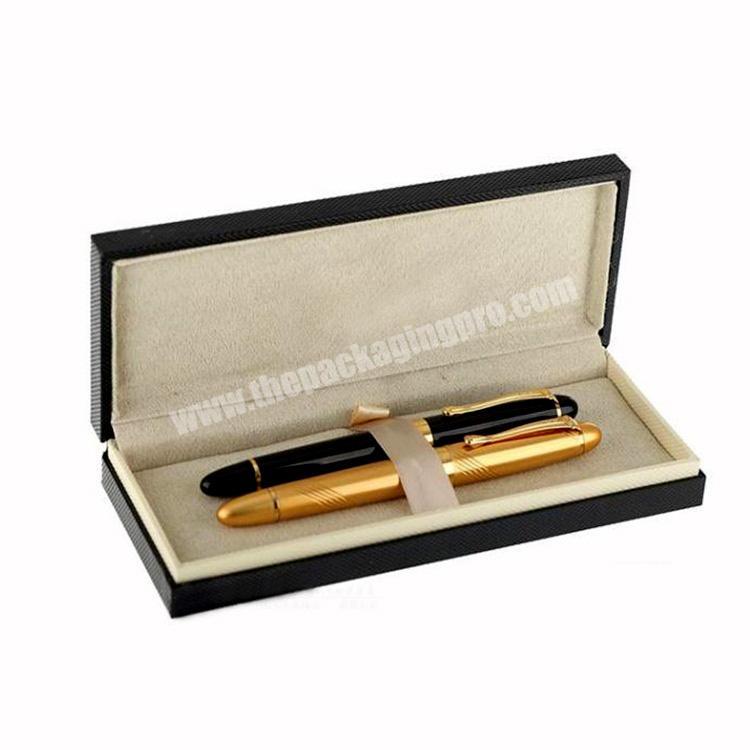 Luxury Paper Brand Fountain Pens Set Gift Box.