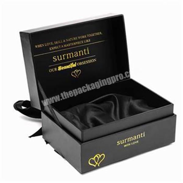Luxury Paper Gift Box Packaging with Logo for Beauty product