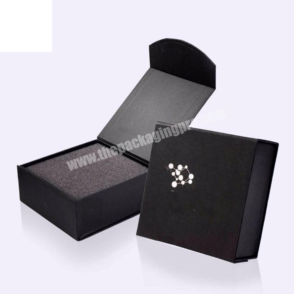 Luxury paper jewelry box